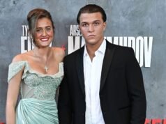 Putri Tyson Fury, Venezuela, 16, menghadiri pertarungan dengan tunangannya jelang pernikahan | Tinju | Olahraga