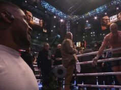 Balasan Anthony Joshua saat Tyson Fury memanggilnya secara langsung – ‘Saya menantang Anda’ | Tinju | Olahraga