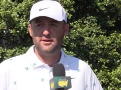 Scottie Scheffler menolak menjawab pertanyaan ‘mengerikan’ setelah putaran Masters yang luar biasa | Golf | Olahraga