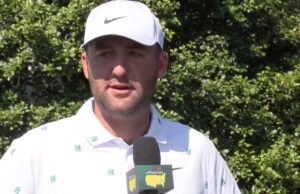 Scottie Scheffler menolak menjawab pertanyaan ‘mengerikan’ setelah putaran Masters yang luar biasa | Golf | Olahraga
