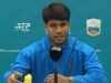 Carlos Alcaraz menolak menjawab pertanyaan Jannik Sinner jelang final Monte Carlo Masters | Tenis | Olahraga