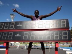 Gout Gout, 18, memecahkan rekor baru dengan waktu lebih cepat dari Usain Bolt | Lainnya | Olahraga