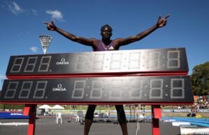 Gout Gout, 18, memecahkan rekor baru dengan waktu lebih cepat dari Usain Bolt | Lainnya | Olahraga