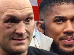 Tanggal dan tempat Fury vs Joshua sekarang jelas setelah adegan yang menyiksa | Tinju | Olahraga