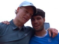 Carlos Alcaraz mempunyai pesan segera untuk Jannik Sinner setelah kalah di final Monte Carlo | Tenis | Olahraga