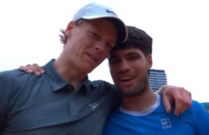 Carlos Alcaraz mempunyai pesan segera untuk Jannik Sinner setelah kalah di final Monte Carlo | Tenis | Olahraga