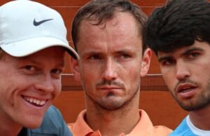 Peringkat Monte Carlo Masters: Satu 0/10 dan dua 1 diberikan saat Sinner dan Alcaraz bersinar | Tenis | Olahraga