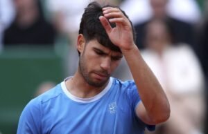 Andy Murray memberi tahu Carlos Alcaraz mengapa dia tidak bisa mengalahkan Jannik Sinner di Monte Carlo Masters | Tenis | Olahraga