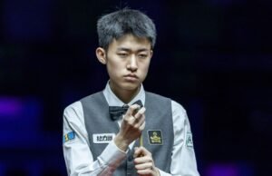 Bintang Kejuaraan Snooker Dunia mendapatkan bonus £147k tetapi masih mungkin tidak bermain di turnamen | Lainnya | Olahraga
