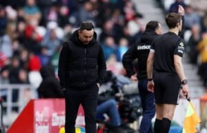 Enam pertandingan terakhir Tottenham dibandingkan dengan rival degradasi | Sepak Bola | Olahraga