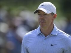 Rory McIlroy memenangkan Master kedua berturut-turut untuk bergabung dengan Tiger Woods di klub eksklusif | Golf | Olahraga