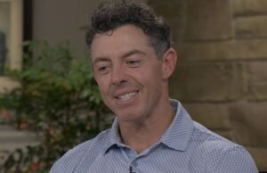 Rory McIlroy menahan air mata dalam wawancara setelah memenangkan baris kedua | Golf | Olahraga