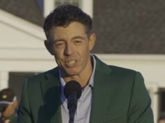 Rory McIlroy menunjukkan warna aslinya kepada istrinya setelah reaksi balik dari pidato Master | Golf | Olahraga