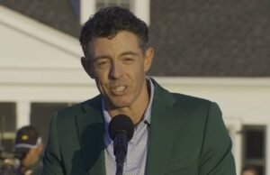 Rory McIlroy menunjukkan warna aslinya kepada istrinya setelah reaksi balik dari pidato Master | Golf | Olahraga