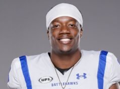 Mantan bintang NFL, 30, meninggal dalam kecelakaan mobil yang mengerikan saat tiga penumpang dirawat di rumah sakit | NFL | Olahraga