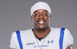 Mantan bintang NFL, 30, meninggal dalam kecelakaan mobil yang mengerikan saat tiga penumpang dirawat di rumah sakit | NFL | Olahraga