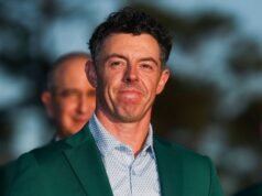 Rory McIlroy mengejar Woods dengan hadiah uang karir setelah Masters | Golf | Olahraga