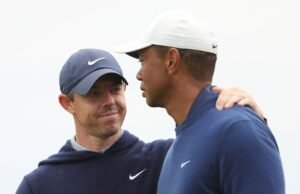 Pesan Tiger Woods kepada McIlroy dan alasan juara Masters ‘mengabaikannya’ | Golf | Olahraga