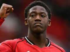 Cedera Kobbie Mainoo dijelaskan karena bintang Man Utd tidak masuk skuad vs Leeds | Sepak Bola | Olahraga