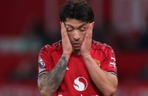 Peringkat pemain Man Utd vs Leeds dengan dua 3/10 saat Setan Merah dicemooh karena kalah | Sepak Bola | Olahraga