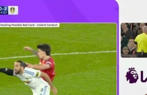 Pertandingan Man Utd Martinez akan absen setelah kartu merah dicabut vs Leeds | Sepak Bola | Olahraga