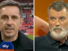Keane dan Neville sepakat tentang Carrick mendapatkan pekerjaan di Man Utd | Sepak Bola | Olahraga