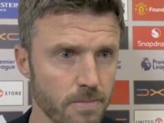 Michael Carrick marah pada wasit atas dua keputusan Man Utd yang ‘mengejutkan’ dalam kekalahan Leeds | Sepak Bola | Olahraga