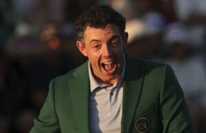 Perilaku Rory McIlroy menjadi fokus setelah kontroversi Masters | Golf | Olahraga