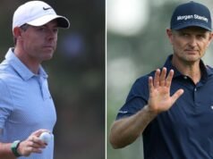 Bintang PGA membalas tuduhan McIlroy dengan contoh Rose | Golf | Olahraga