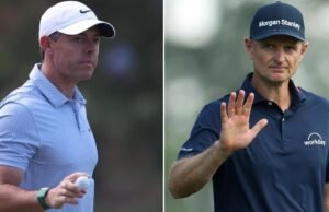 Bintang PGA membalas tuduhan McIlroy dengan contoh Rose | Golf | Olahraga