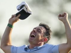 Data WHOOP Rory McIlroy mengisyaratkan pesta Masters yang liar setelah lonjakan detak jantung yang besar | Golf | Olahraga