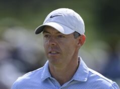 Rory McIlroy LANGSUNG: Kontroversi Masters sebagai pemenang Augusta ‘tidak senang’ | Golf | Olahraga