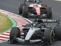 Mercedes dijatuhi larangan setelah Ferrari mengeluhkan keunggulan mesin F1 | F1 | Olahraga