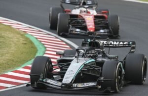 Mercedes dijatuhi larangan setelah Ferrari mengeluhkan keunggulan mesin F1 | F1 | Olahraga