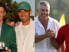 Kekayaan bersih caddy Tiger Woods dibandingkan dengan kekayaan bagman McIlroy | Golf | Olahraga