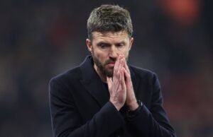 Man Utd ‘membuat Michael Carrick berbalik arah’ dengan keputusan tentang manajer berikutnya | Sepak Bola | Olahraga