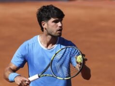 Carlos Alcaraz memicu kekhawatiran dengan komentar di lapangan di Barcelona Open | Tenis | Olahraga
