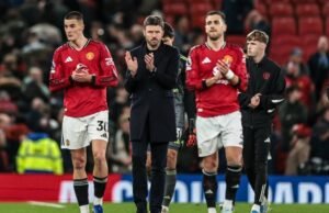 Kesepakatan transfer Man Utd tercapai sebagai bagian pertama dari bisnis INEOS | Sepak Bola | Olahraga