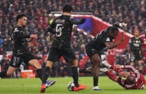 Liverpool mengatakan kepada VAR bahwa mereka melakukan kesalahan karena penalti kontroversial dibatalkan | Sepak Bola | Olahraga