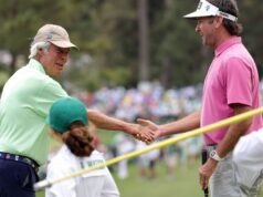 Mantan juara Masters membayar $375.000 karena tidak bermain di Augusta | Golf | Olahraga