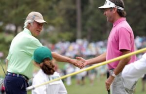 Mantan juara Masters membayar $375.000 karena tidak bermain di Augusta | Golf | Olahraga