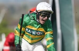 Hadiah uang joki pemenang Grand National dan Cheltenham setelah pembelian Porsche | Balapan | Olahraga