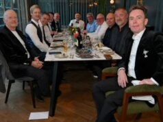 Ikon snooker ditetapkan untuk makan malam juara setelah separuhnya muncul terakhir kali | Lainnya | Olahraga