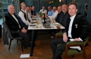 Ikon snooker ditetapkan untuk makan malam juara setelah separuhnya muncul terakhir kali | Lainnya | Olahraga