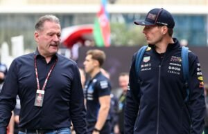 Ayah Max Verstappen mengincar saudara laki-laki Schumacher karena komentar Red Bull | F1 | Olahraga