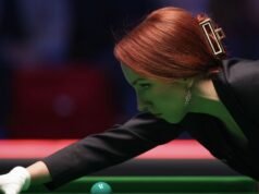 Wasit Kejuaraan Snooker Dunia memiliki pekerjaan kedua di maskapai penerbangan | Lainnya | Olahraga