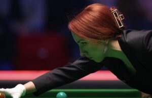 Wasit Kejuaraan Snooker Dunia memiliki pekerjaan kedua di maskapai penerbangan | Lainnya | Olahraga