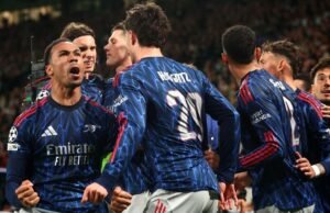 Tempat menonton Arsenal vs Sporting: saluran TV, streaming langsung, dan waktu KO | Sepak Bola | Olahraga