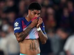 Marcus Rashford dicabik-cabik oleh media Spanyol – ‘Tidak dapat melanjutkan’ | Sepak Bola | Olahraga