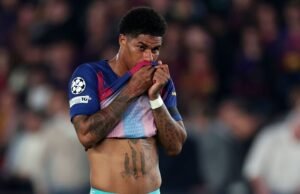 Marcus Rashford dicabik-cabik oleh media Spanyol – ‘Tidak dapat melanjutkan’ | Sepak Bola | Olahraga